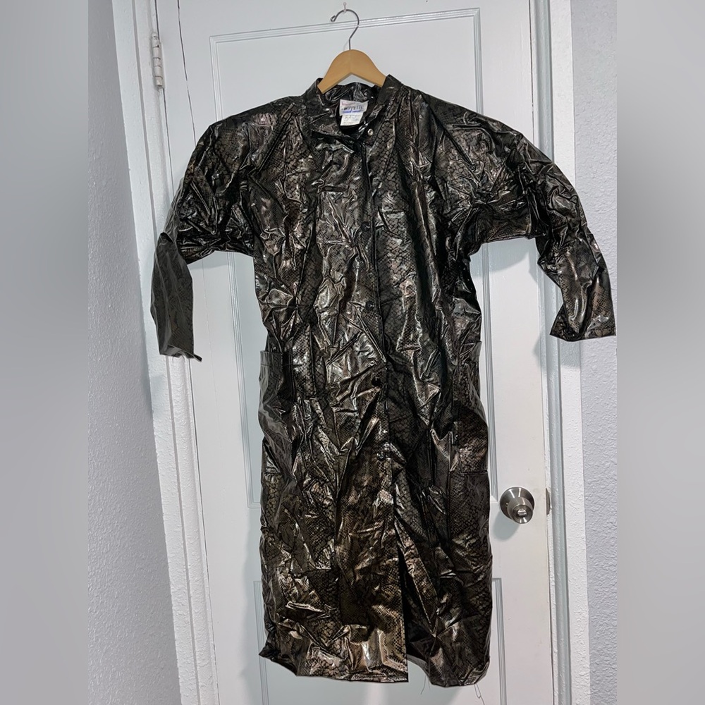 90’s Kenn Sporn Wippette Raincoat